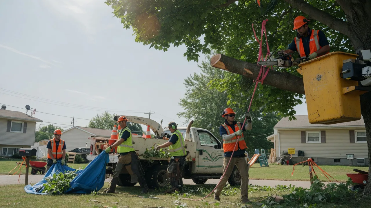 Tree Care in Pinon, NM near me